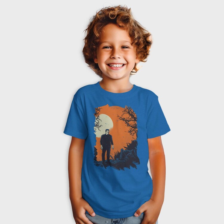 Grim Reaper Reading, Unisex Men's T-Shirt