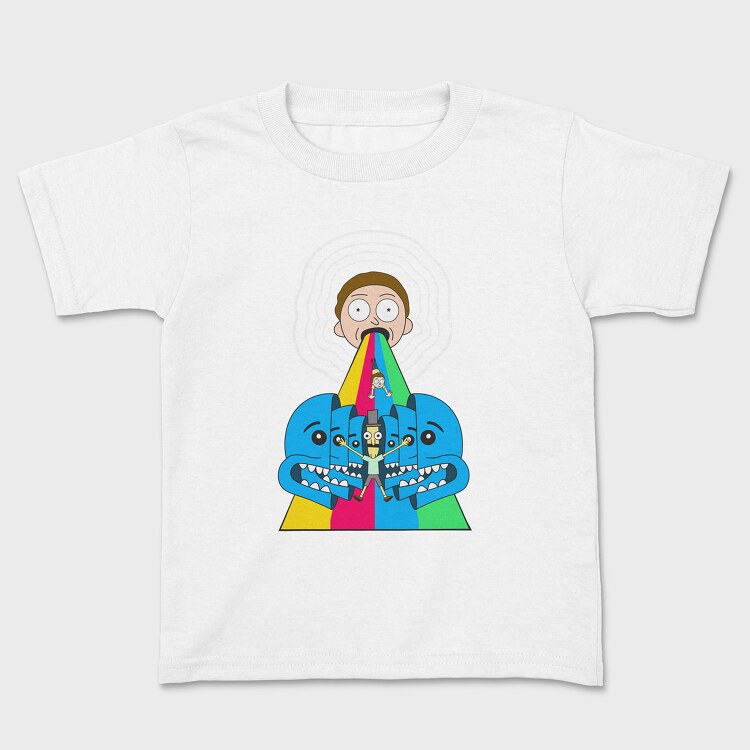 Viking Tattoo Crows, Unisex Men's T-Shirt