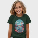 Viking Triangles, Kids' T-Shirt