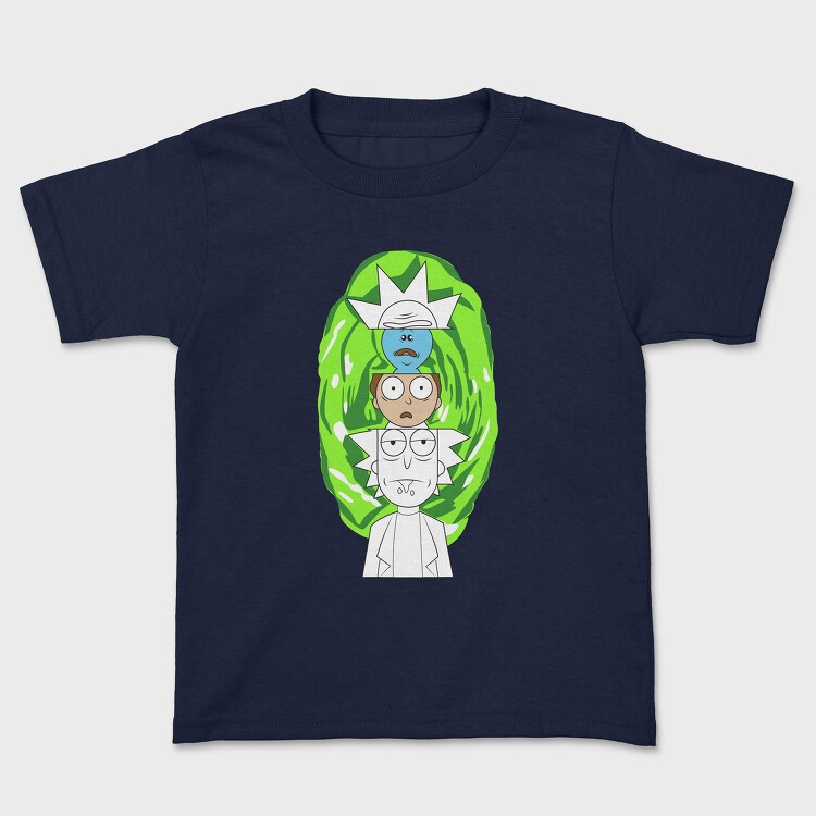 Cottagecore Frog Skull, Unisex Men's T-Shirt