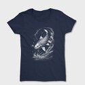 Komodo Dragon Monochrome, Kids' T-Shirt