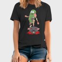 Cottagecore Moshrooms Frogs, Unisex Men's T-Shirt