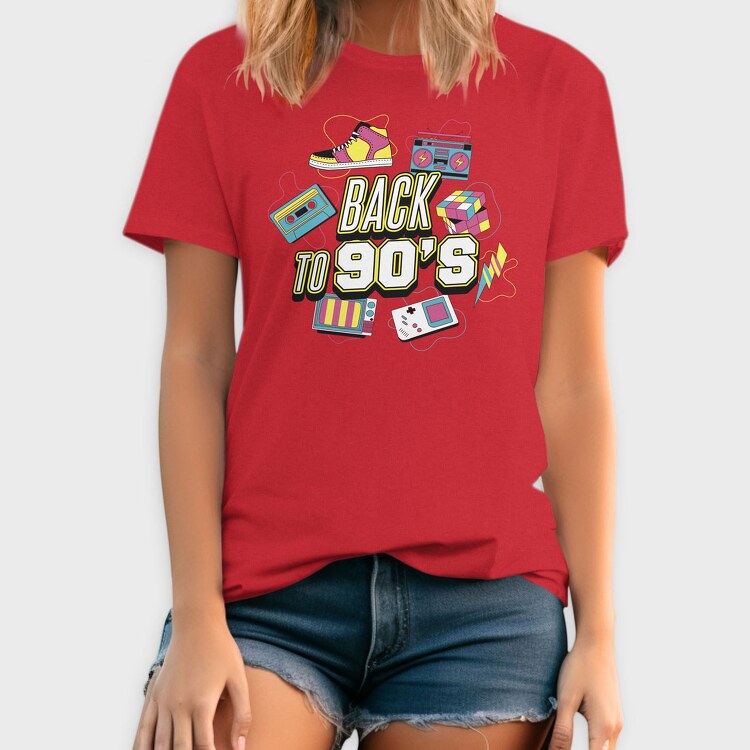 Kungfu Raccoon, Унисекс Мъжка Тениска