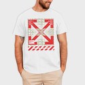 Geisha Traditional Vinttage, Unisex Men's T-Shirt