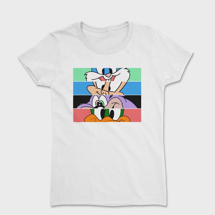 Bike Lines, Унисекс Мъжка Тениска