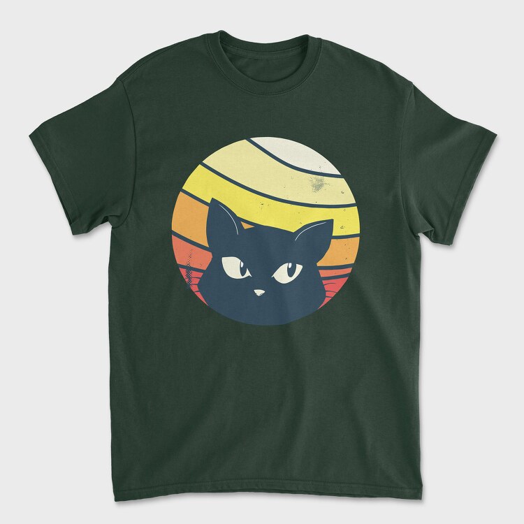 Biker Dad, Unisex Men's T-Shirt