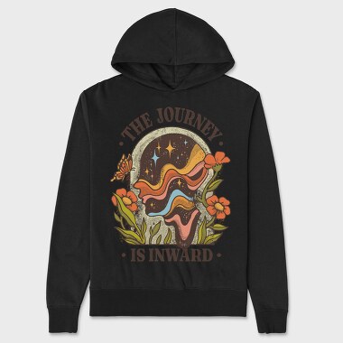 Paz Mental Vintage 07, Unisex Men's Hoodie