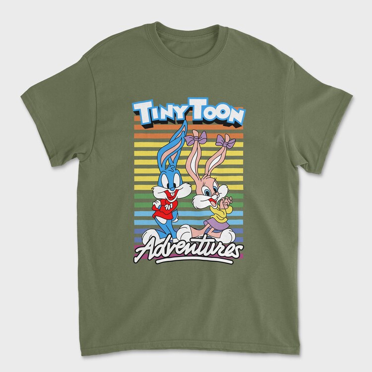 Lazy Cat, Unisex Men's T-Shirt