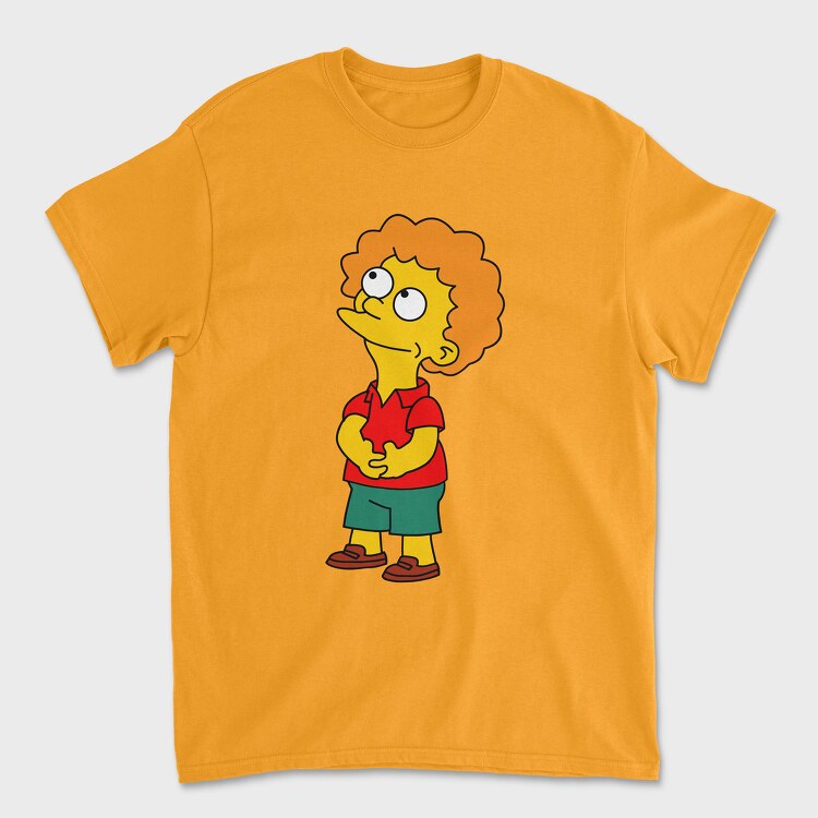 Legend Are in Love With Dogs, Unisex Men's T-Shirt