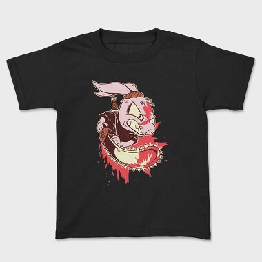 Killer Rabbit, Kids' T-Shirt