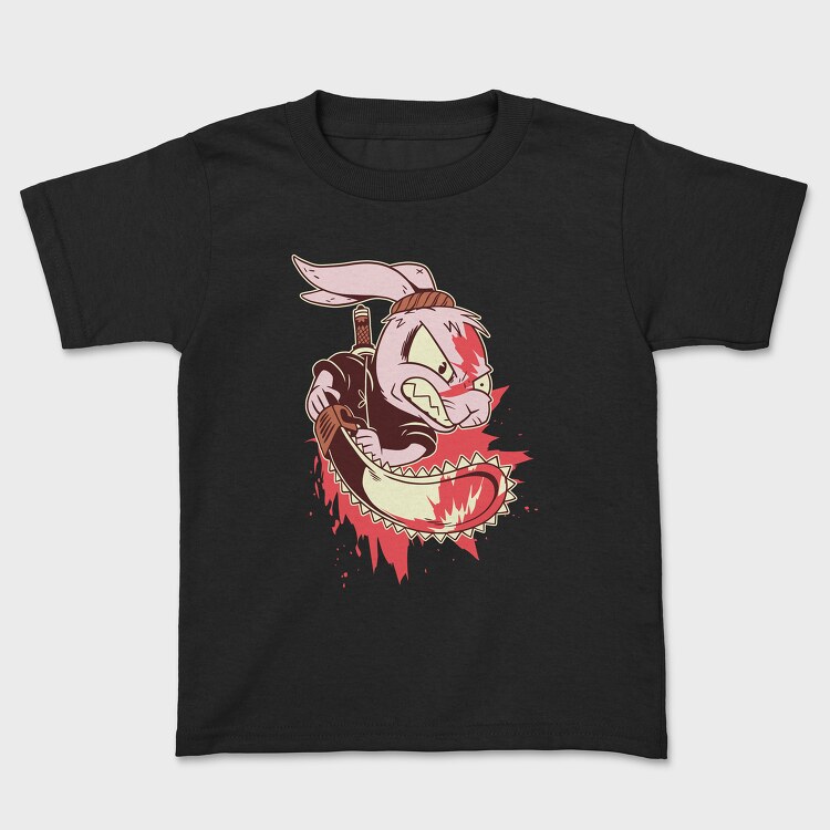 Killer Rabbit, Детска Тениска