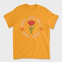 Vintage Wildflowers, Women's T-Shirt
