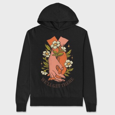 Paz Mental Vintage 08, Unisex Men's Hoodie