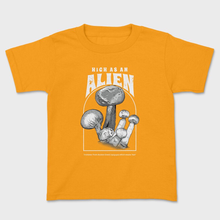 Ghosts Yurei, Kids' T-Shirt