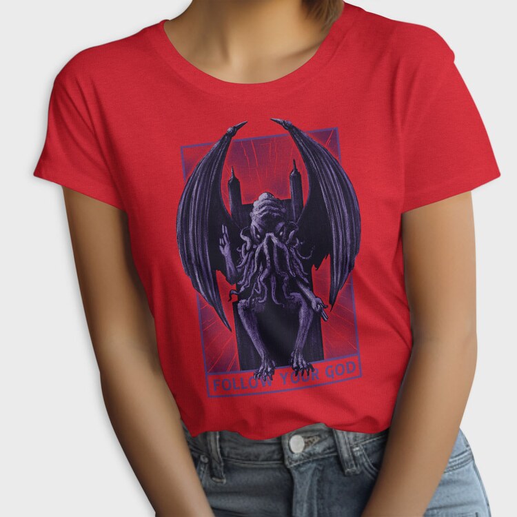 Gift Cat, Дамска Тениска