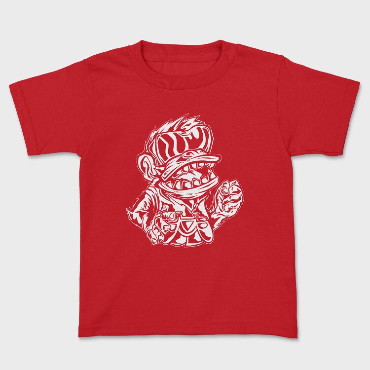 Grim Reefer, Unisex Men's T-Shirt