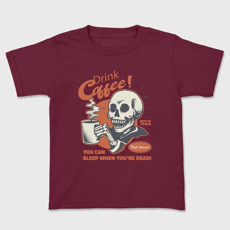 Life Is Better by a Bonfire Camping, Unisex Men's T-Shirt