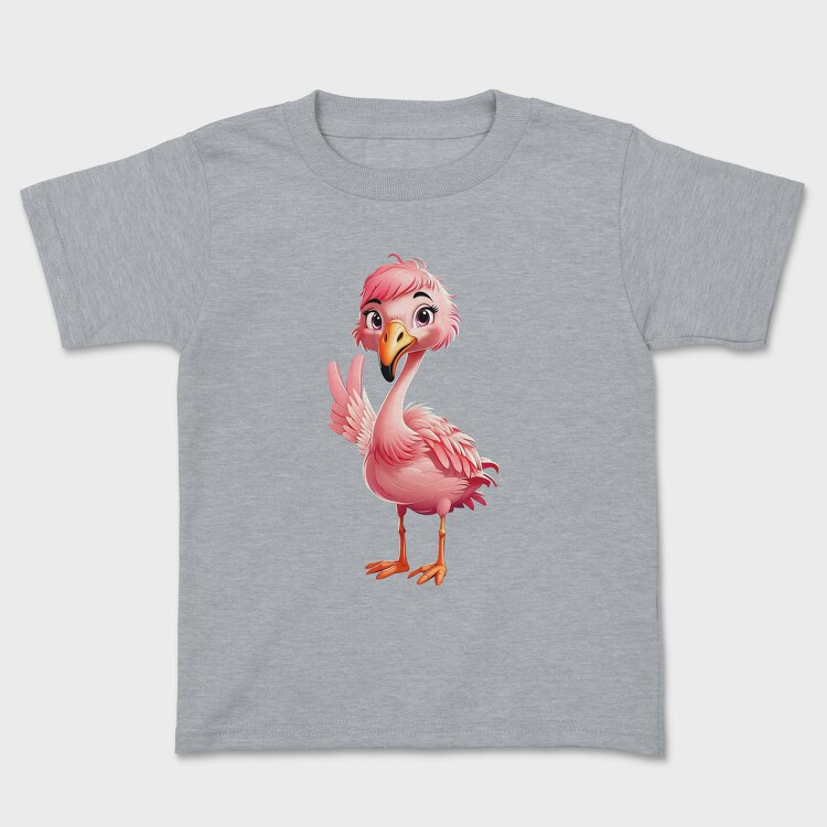 Skull Traditional, Kids' T-Shirt