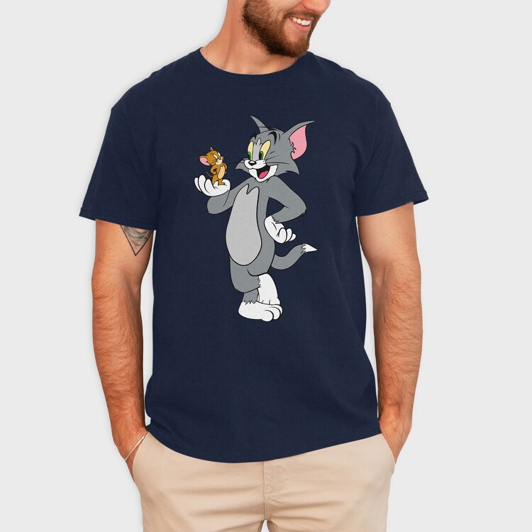 Wanderlust Blue Compass, Unisex Men's T-Shirt