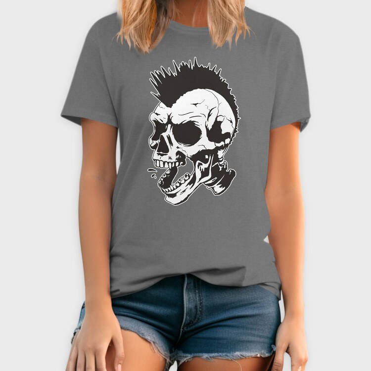 Goat Monochrome Bubblegum, Унисекс Мъжка Тениска