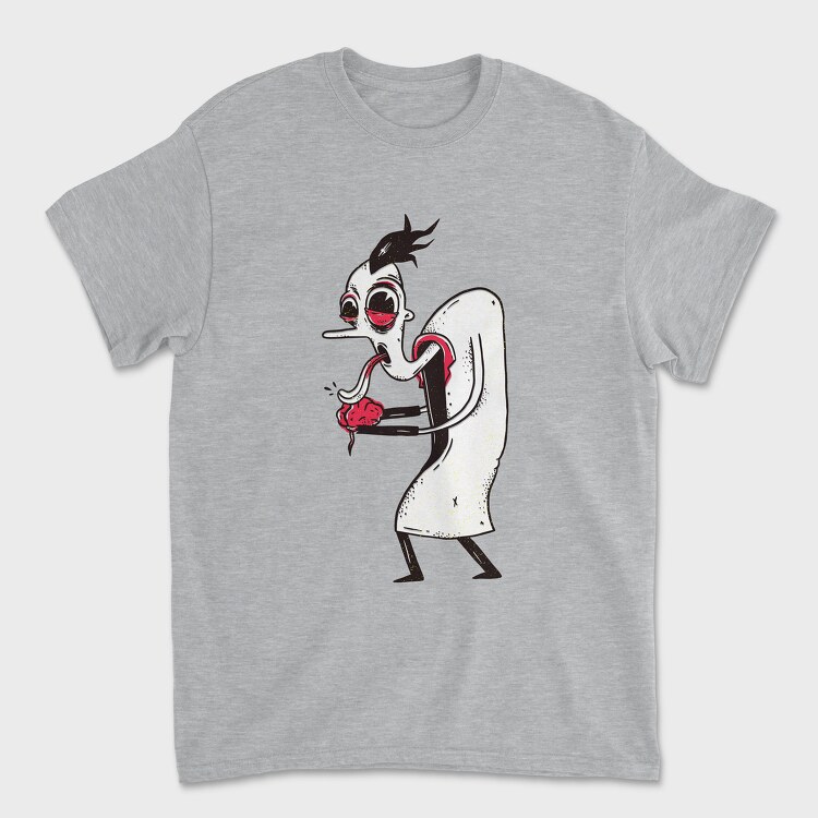 Mad Panda Boy, Unisex Men's T-Shirt