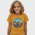 Water Buffalo, Kids' T-Shirt