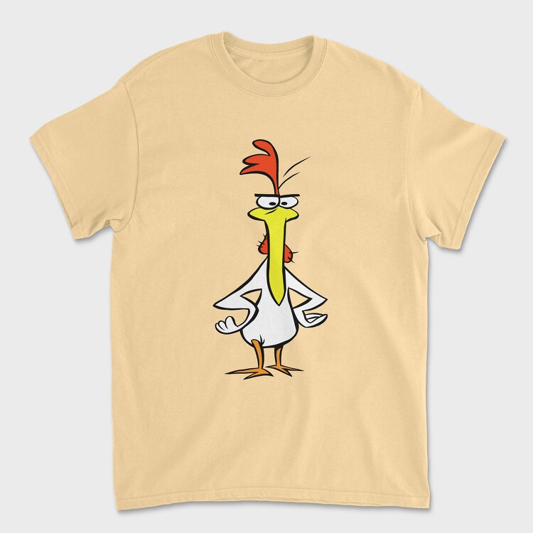 Sleeping Dog Monochrome, Unisex Men's T-Shirt