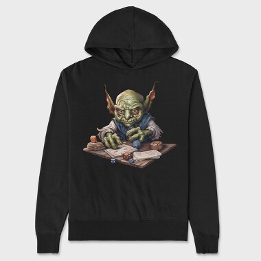 Goblin Playing, Унисекс Мъжко Суичър
