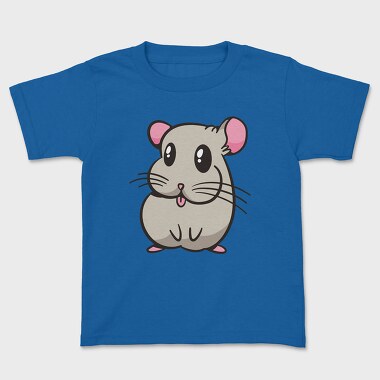 Chinchilla, Kids' T-Shirt
