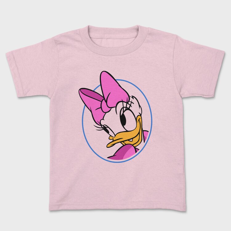 Watercolor Puppy, Унисекс Мъжка Тениска