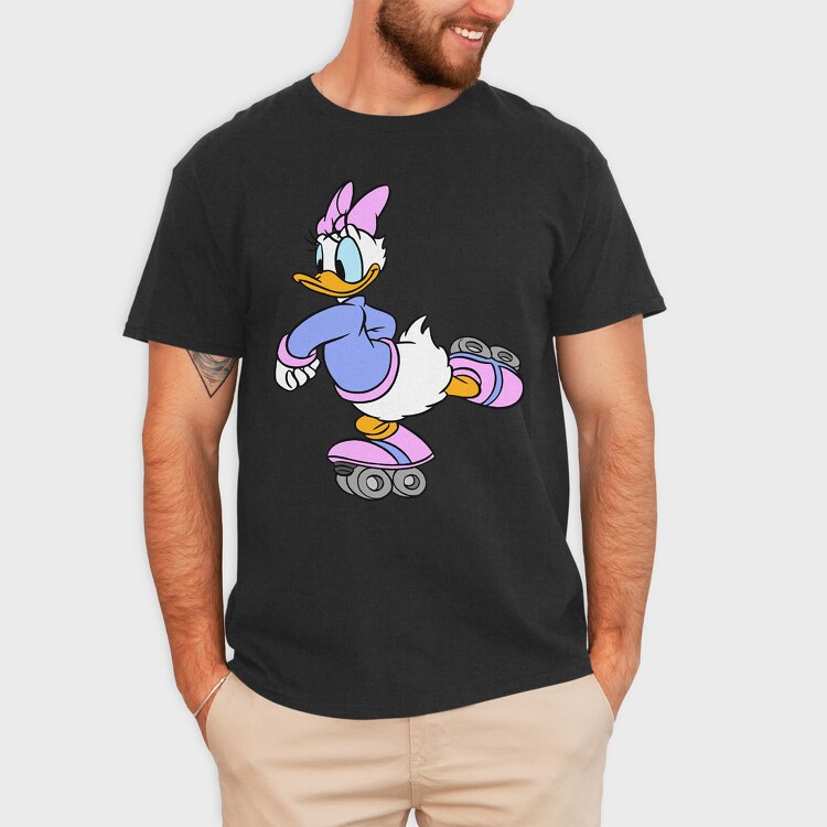 Lighthouse Kraken, Unisex Men's T-Shirt