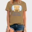 Sloth in a Hammock, Women's T-Shirt