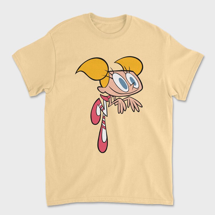 Cute Unicorn Reading, Унисекс Мъжка Тениска