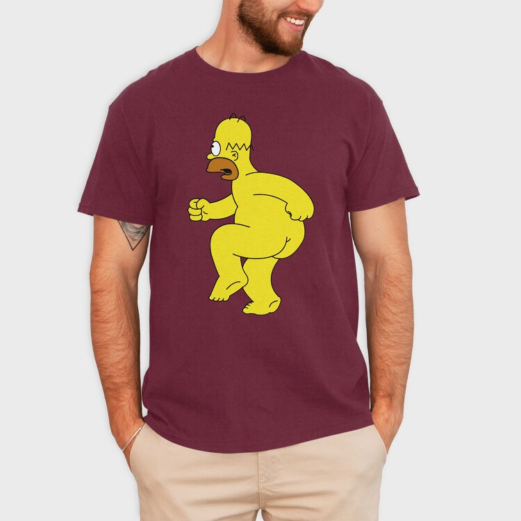 Sloth Workout, Unisex Men's T-Shirt