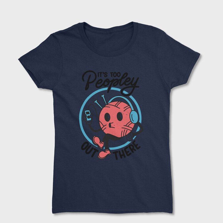 Cute Young Devil, Unisex Men's T-Shirt