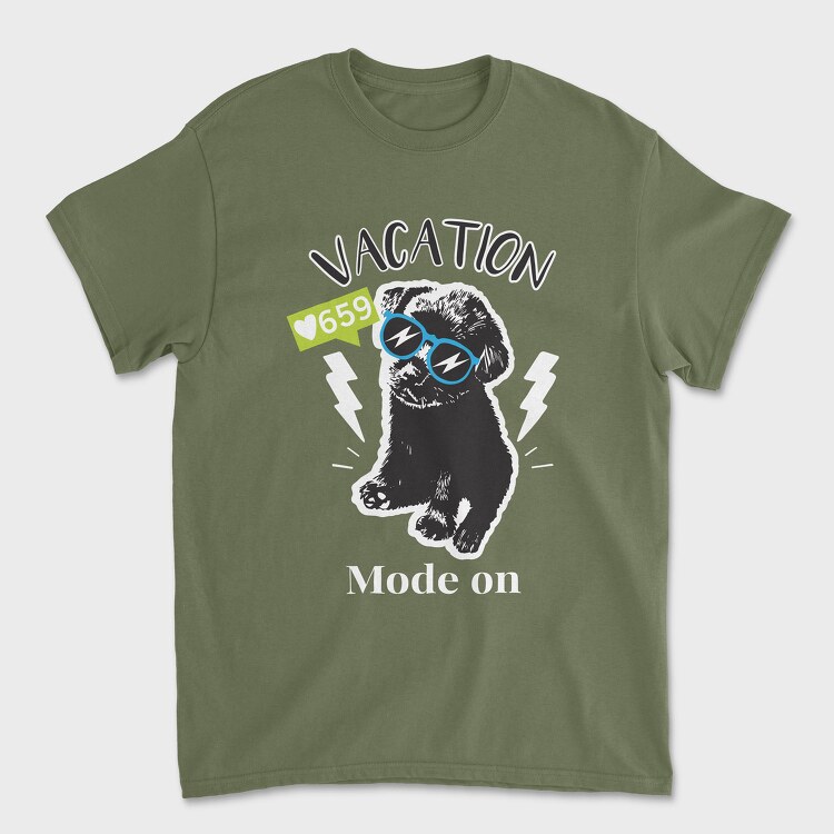 Got Lost in the 80S, Unisex Men's T-Shirt