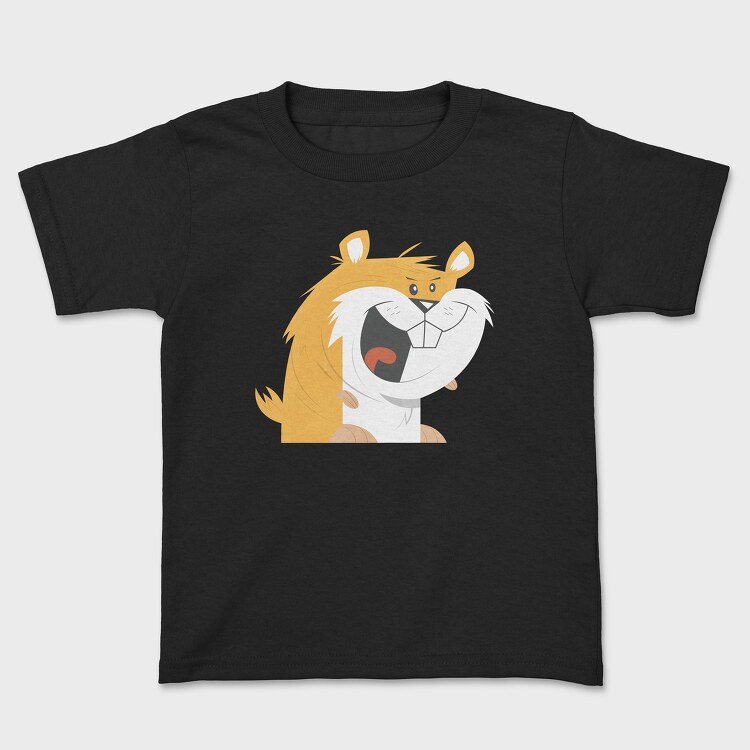 Hamster, Kids' T-Shirt