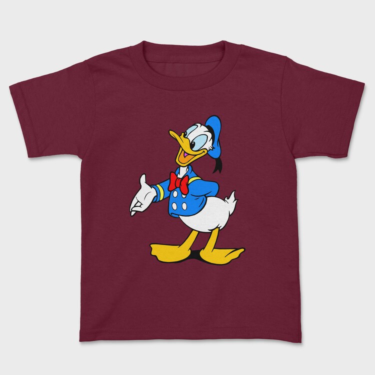 Buffalo Head, Unisex Men's T-Shirt