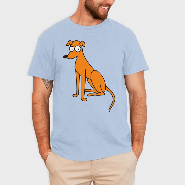 Wherever Life Plants You Bloom With Grace, Unisex Men's T-Shirt