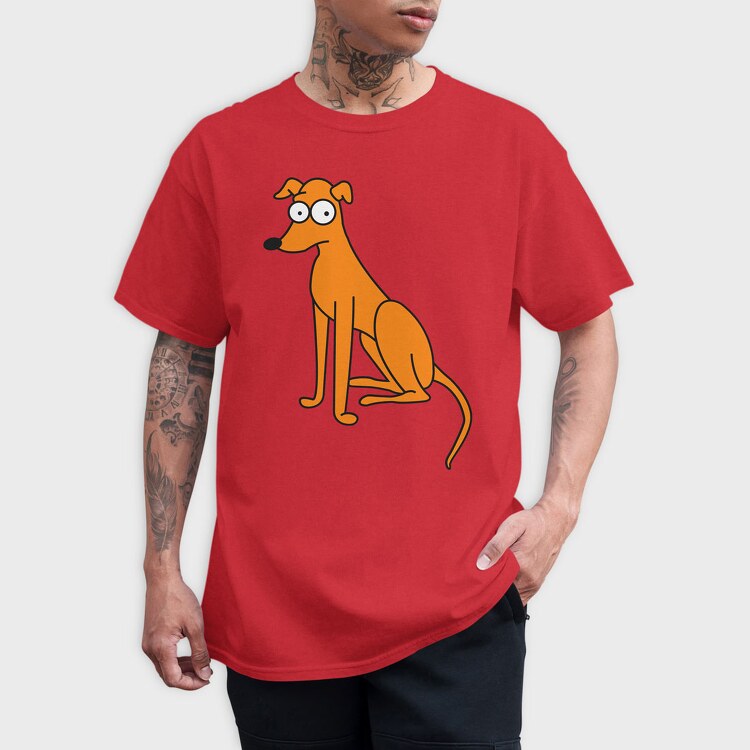 Smoking Tires, Unisex Men's T-Shirt