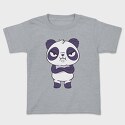 Polar Bear Alone, Unisex Men's T-Shirt