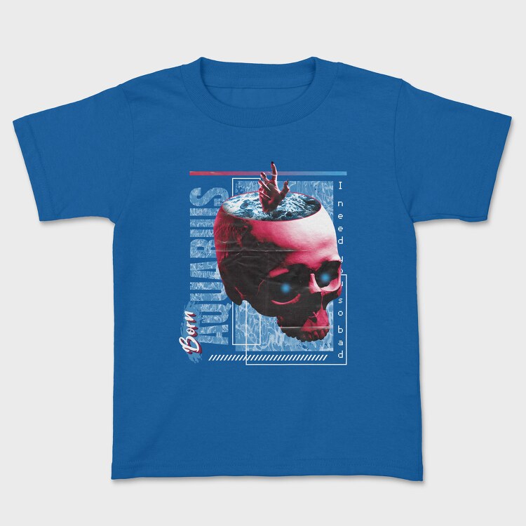 Living the Scrub Life, Унисекс Мъжка Тениска