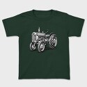 Gravel Bike, Kids' T-Shirt