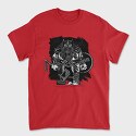 Gnomes, Unisex Men's T-Shirt