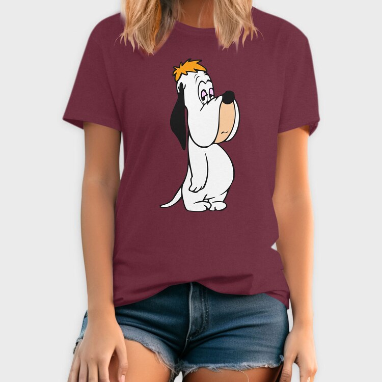 Snow Man Face 6, Unisex Men's T-Shirt