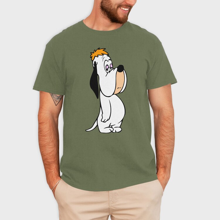 Lone Wolf, Unisex Men's T-Shirt