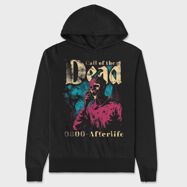 Call of the Dead, Unisex Men's Hoodie