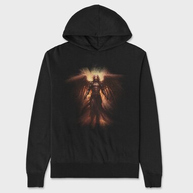 Dark Angel, Унисекс Мъжко Суичър
