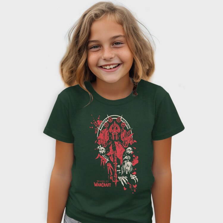 Camersutra, Kids' T-Shirt