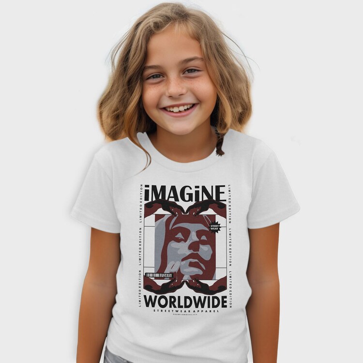 Wizard Goat Tarot Card, Унисекс Мъжка Тениска